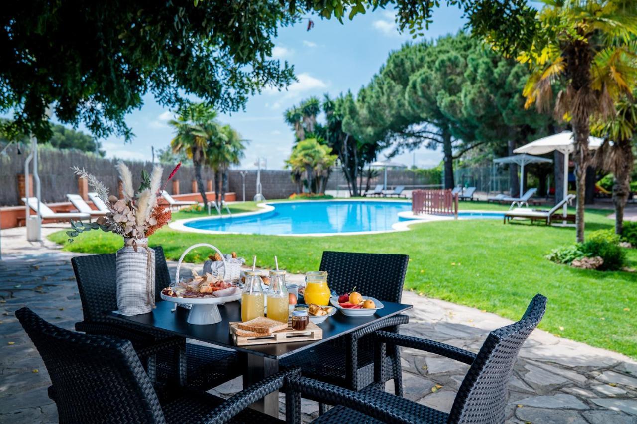 Felix Hotel Valls Exterior photo