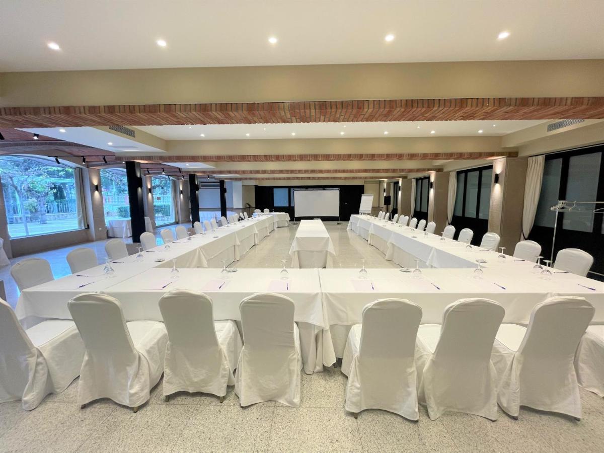 Felix Hotel Valls Exterior photo