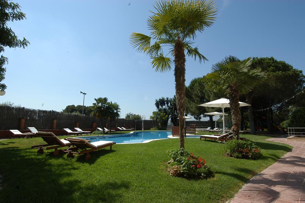 Felix Hotel Valls Exterior photo